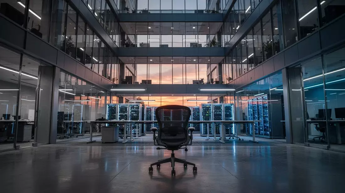 Salesforce Aktie: Wachstum ohne Vertrauen Illustration mit AI erstellt übermittelt durch boerse-global.de