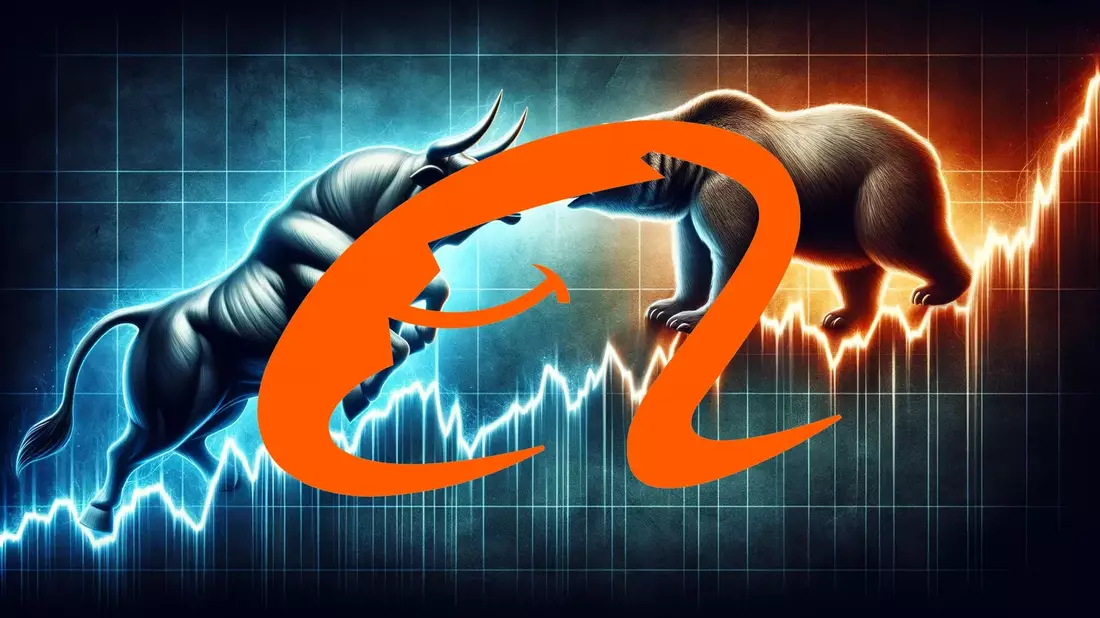 La apuesta de Alibaba: 100.000 millones en la nube y la IA Illustration mit AI erstellt übermittelt durch boerse-global.de