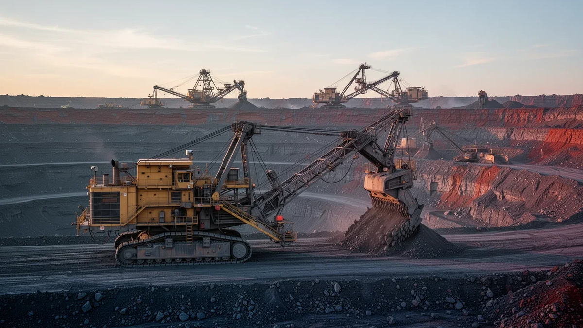 Max Power Mining Aktie: Millionen und Übernahmeschutz - Foto: über boerse-global.de