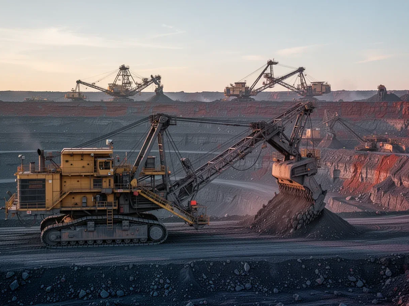 Max Power Mining Aktie: Millionen und Übernahmeschutz - Foto: über boerse-global.de