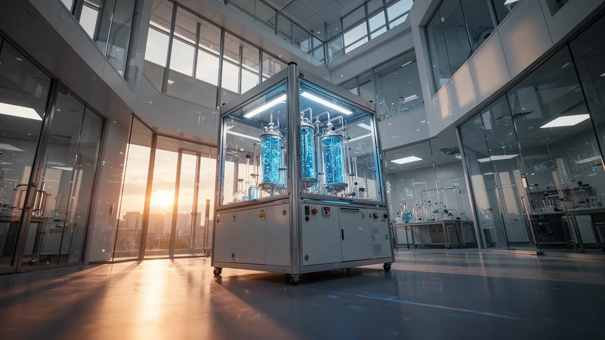 ImmunityBio Aktie: Comeback nimmt Form an - Foto: über boerse-global.de