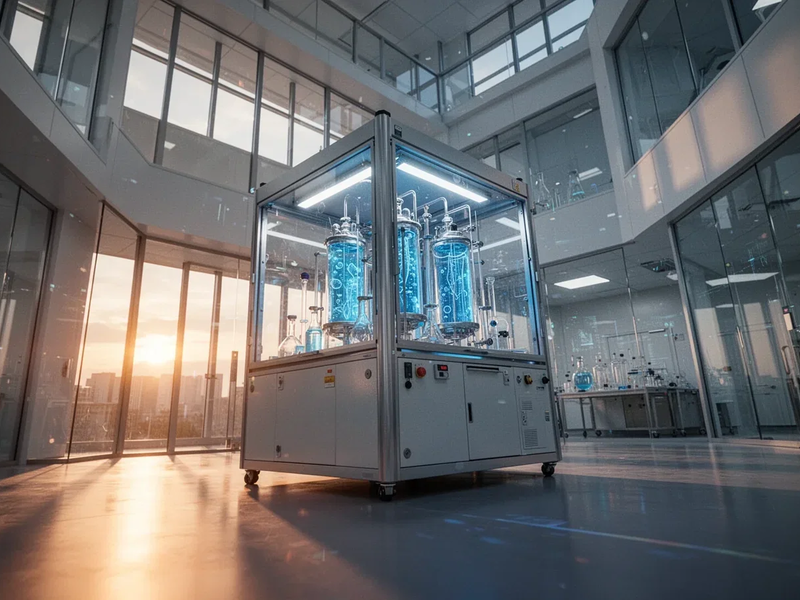 ImmunityBio Aktie: Comeback nimmt Form an - Foto: über boerse-global.de