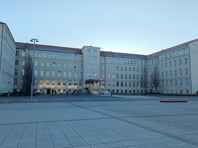 Bundesverteidigungsministerium (Archiv) - Foto: via dts Nachrichtenagentur