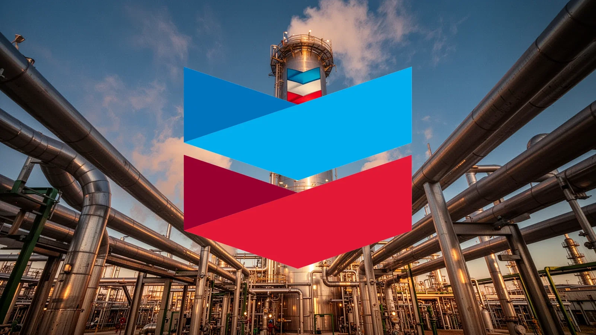 Chevron Aktie: Doppelter Rückenwind - Foto: über boerse-global.de