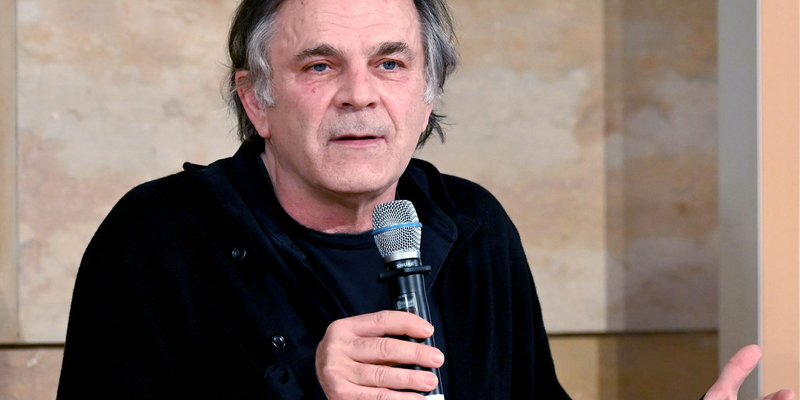 Hinterhäuser leitete das Festival seit 2016. (Archivbild) - Foto: Barbara Gindl/apa/dpa