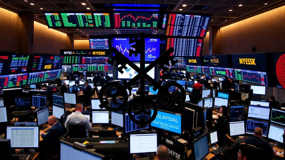 UBS reorienta su estrategia de crecimiento hacia Norteamérica Illustration mit AI erstellt übermittelt durch boerse-global.de