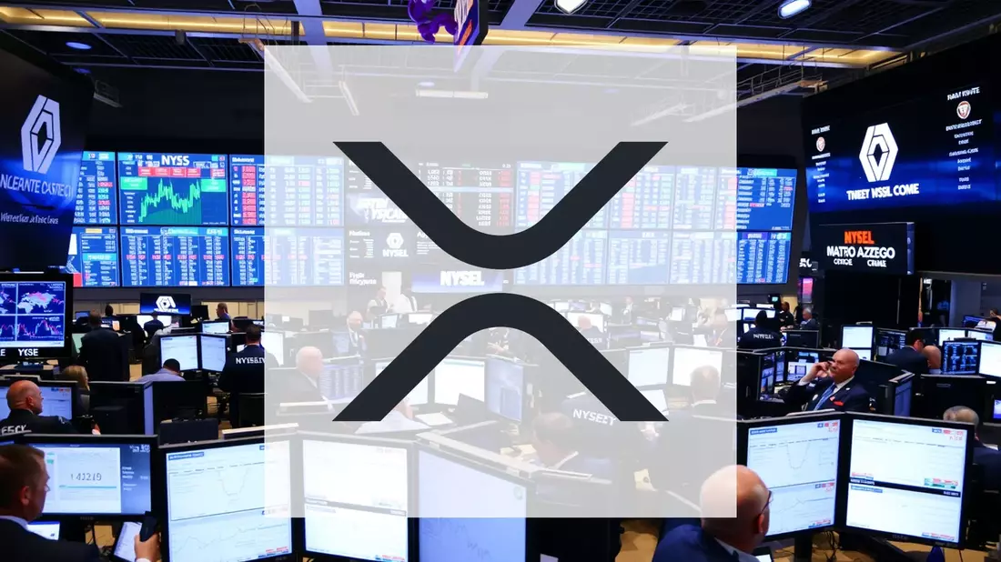 Goldman Sachs apuesta fuerte por XRP en medio de la volatilidad Illustration mit AI erstellt übermittelt durch boerse-global.de