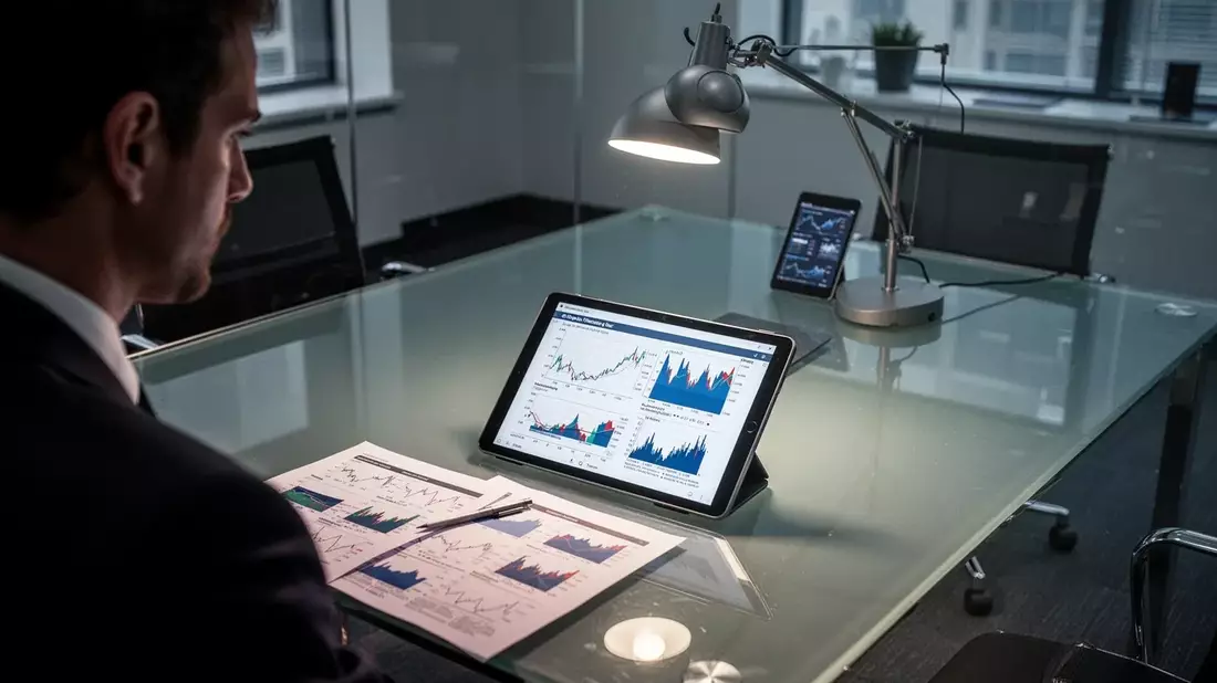 DeFi Technologies Aktie: Alles auf dem Prüfstand - Bild: über boerse-global.de