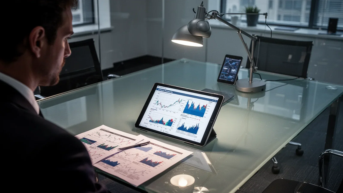 DeFi Technologies Aktie: Alles auf dem Prüfstand - Foto: über boerse-global.de