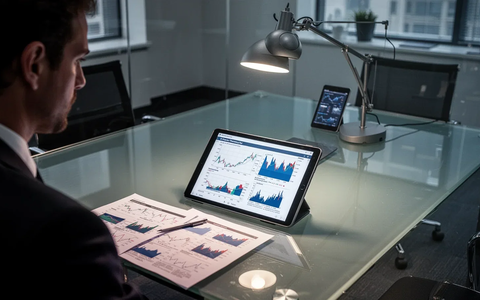 DeFi Technologies Aktie: Alles auf dem Prüfstand - Foto: über boerse-global.de