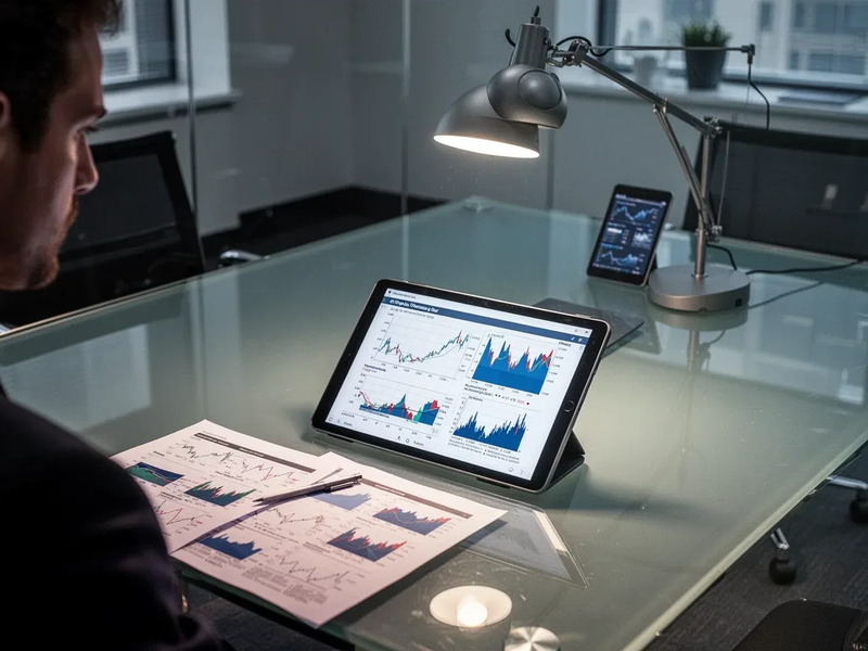 DeFi Technologies Aktie: Alles auf dem Prüfstand - Foto: über boerse-global.de