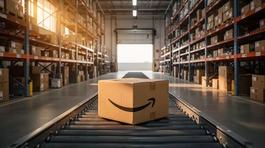 Amazon Aktie: Verkaufsoffensive trifft Analystenoptimismus - Bild: über boerse-global.de