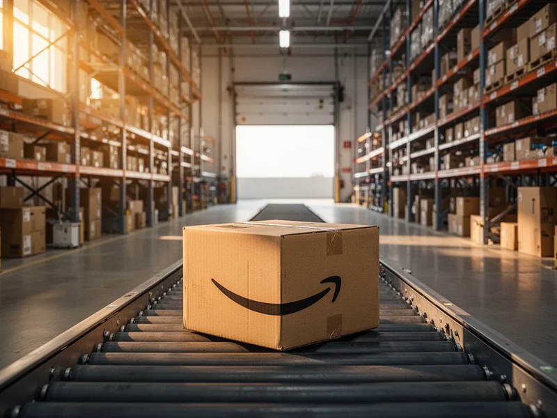 Amazon Aktie: Verkaufsoffensive trifft Analystenoptimismus - Foto: über boerse-global.de