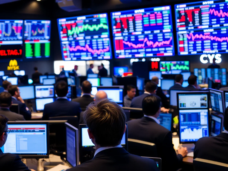 London Security Aktie: Massives Handelsvolumen - Foto: über boerse-global.de