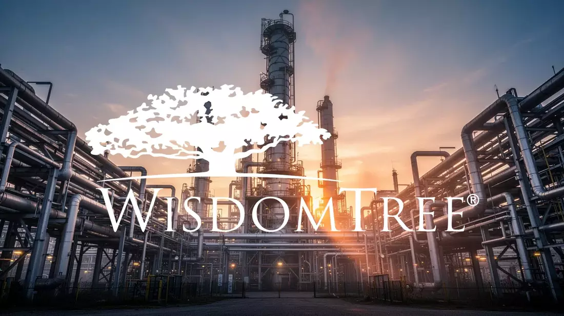 WisdomTree Commodity ETF: Energie-Fokus dominiert - Bild: über boerse-global.de