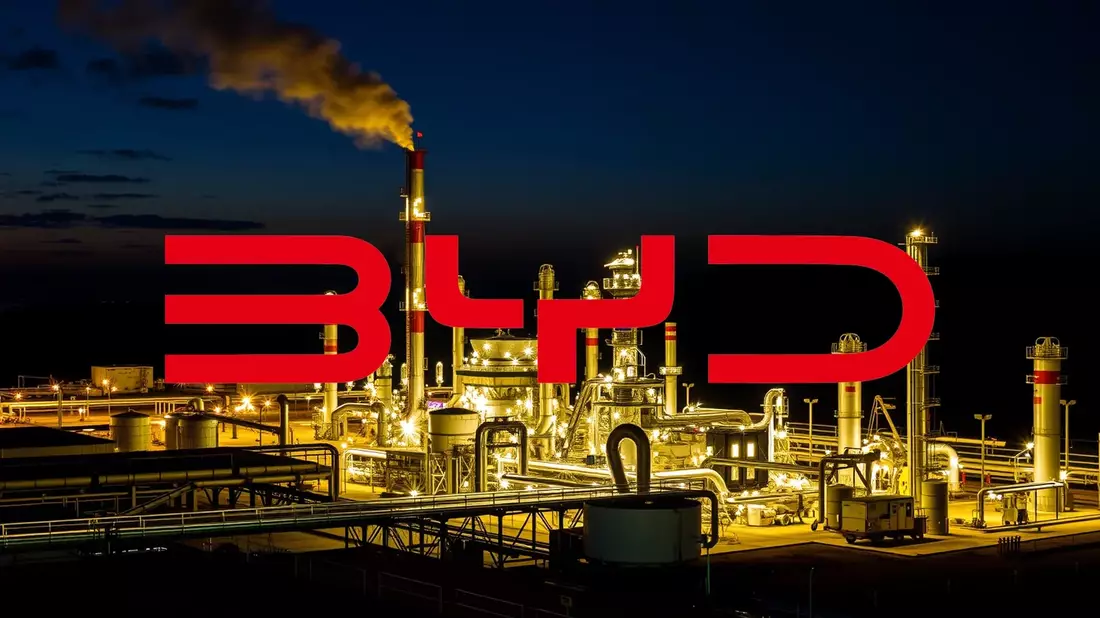 BYD: Lanzamiento Agresivo en un Mercado Doméstico en Dificultades Illustration mit AI erstellt übermittelt durch boerse-global.de