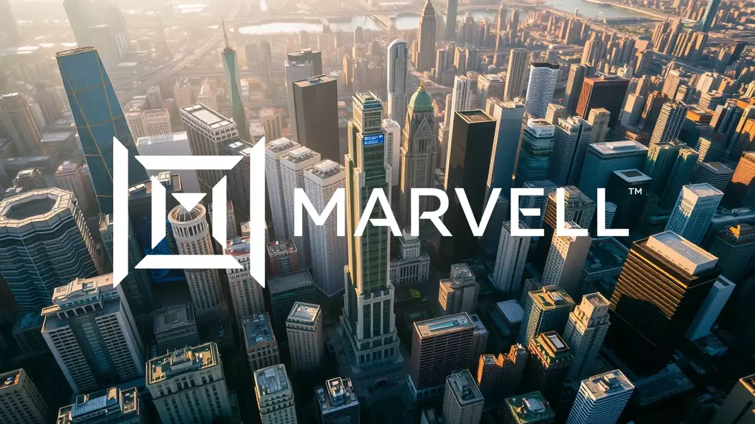 Marvell Technology: El dividendo impulsa el valor hacia máximos históricos Illustration mit AI erstellt übermittelt durch boerse-global.de