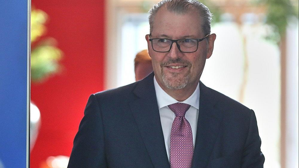 Rainer Dulger (Archiv) - Foto: via dts Nachrichtenagentur