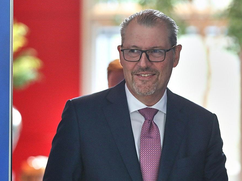 Rainer Dulger (Archiv) - Foto: via dts Nachrichtenagentur