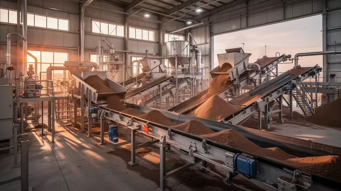 USA Rare Earth Aktie: Produktionsstart in Oklahoma - Bild: über boerse-global.de