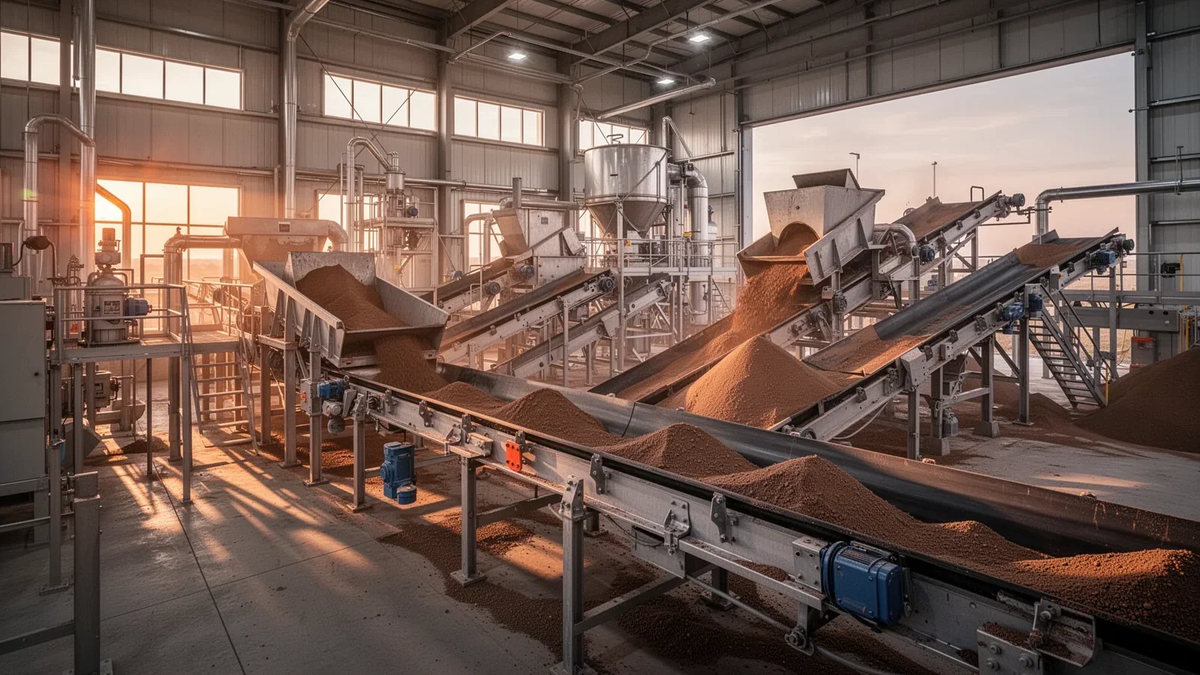 USA Rare Earth Aktie: Produktionsstart in Oklahoma - Foto: über boerse-global.de