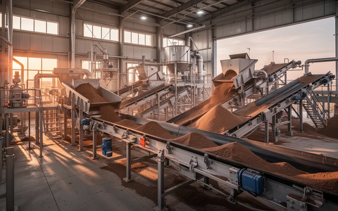 USA Rare Earth Aktie: Produktionsstart in Oklahoma - Foto: über boerse-global.de