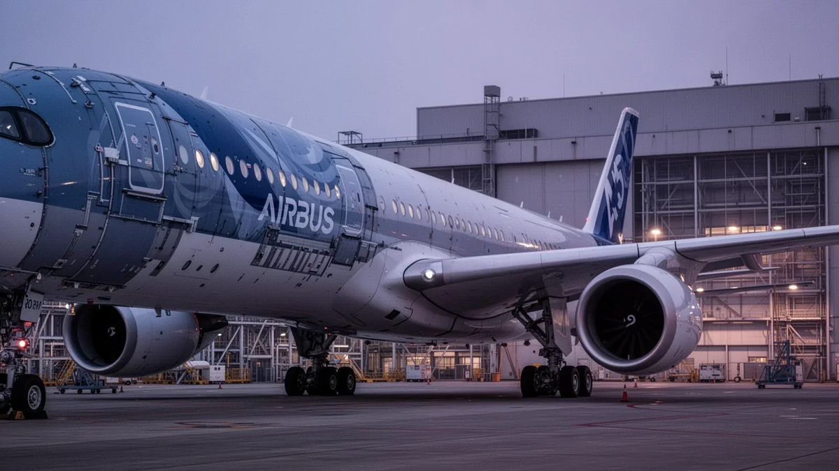 Airbus Aktie: Großauftrag aus China - Foto: über boerse-global.de