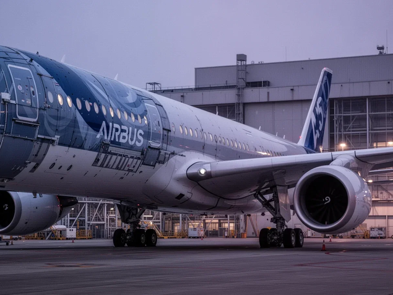Airbus Aktie: Großauftrag aus China - Foto: über boerse-global.de