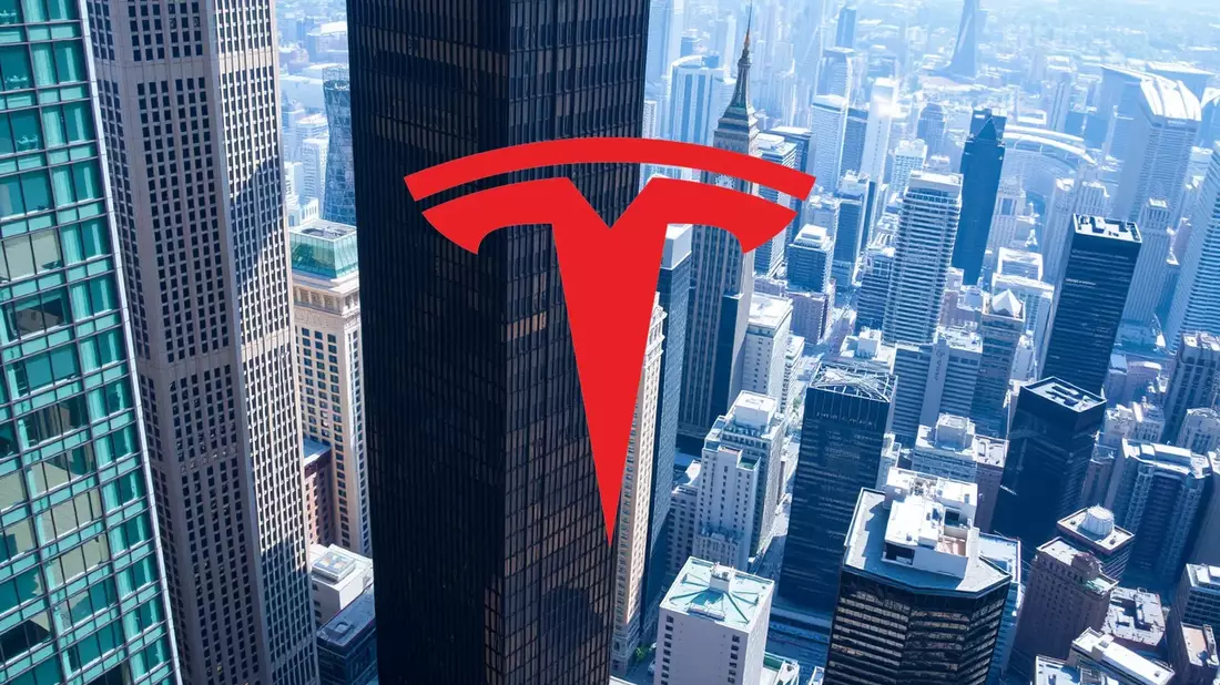 Tesla en la Mira: La Fusión con SpaceX, una Bomba de Relojería para su Valoración Illustration mit AI erstellt übermittelt durch boerse-global.de