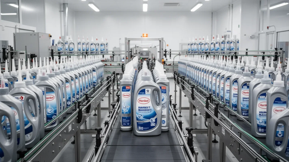 Henkel Aktie: Übernahme in Sicht - Foto: über boerse-global.de