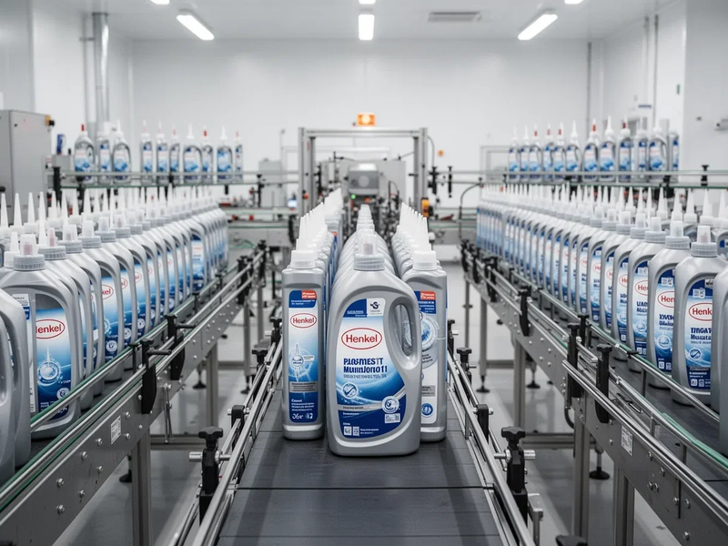 Henkel Aktie: Übernahme in Sicht - Foto: über boerse-global.de