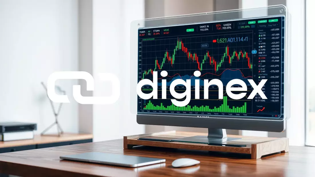 La acción de Diginex se hunde: el fantasma de la dilución aplasta el valor Illustration mit AI erstellt übermittelt durch boerse-global.de