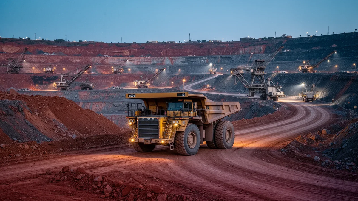 Rio Tinto Aktie: Steuermilliarden und Lithium-Verbindungen - Foto: über boerse-global.de