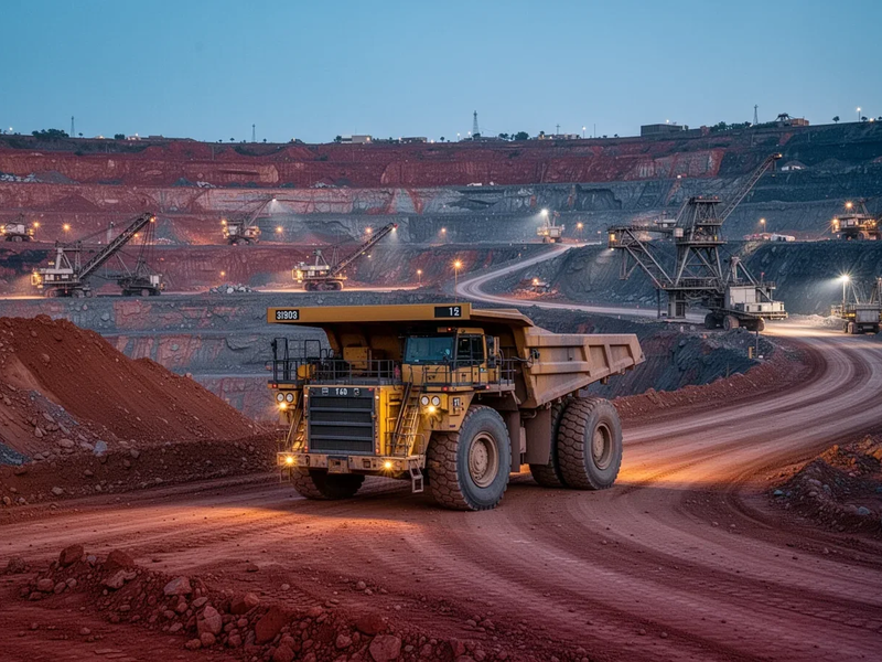 Rio Tinto Aktie: Steuermilliarden und Lithium-Verbindungen - Foto: über boerse-global.de