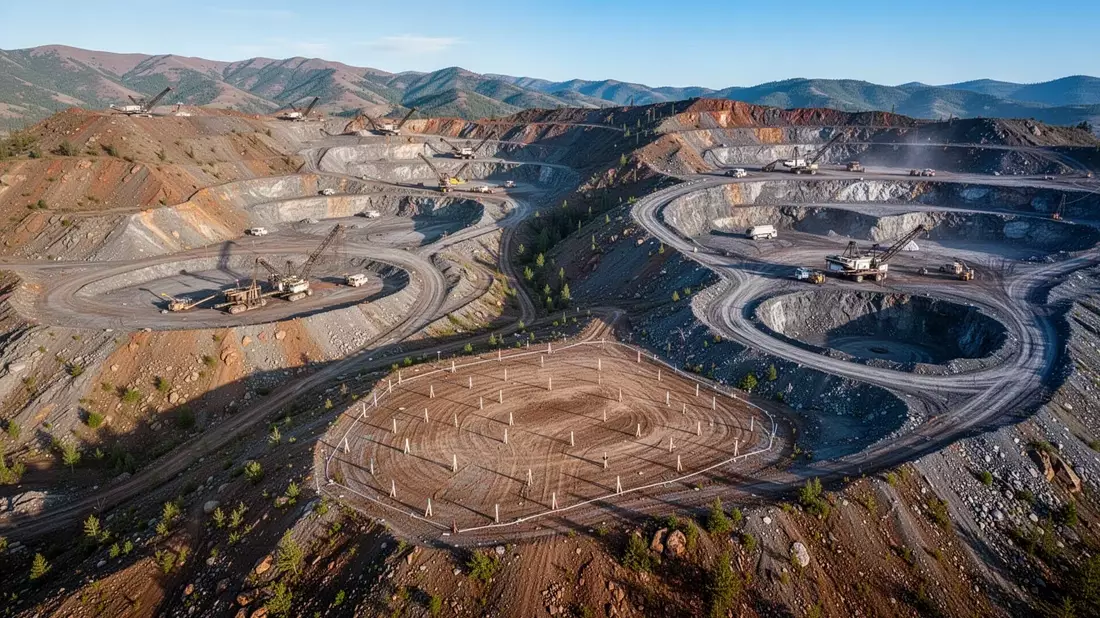 Santacruz Silver Aktie: Fünfte Mine in Sicht - Bild: über boerse-global.de