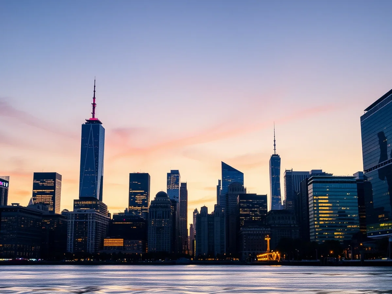 Changjiang Securities Aktie: Strategischer Umbau - Foto: über boerse-global.de