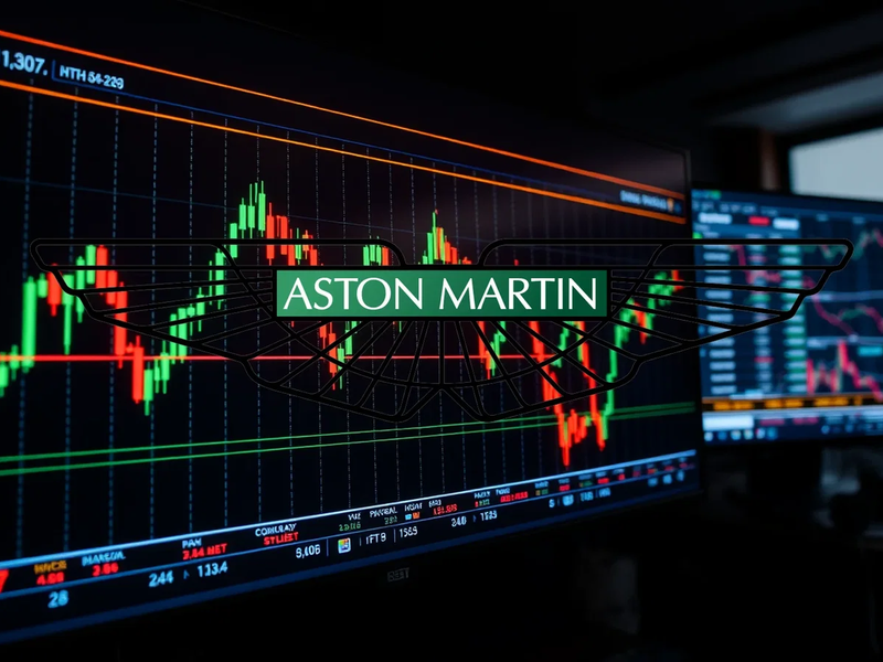 Aston Martin Aktie: Hybride statt Stromer - Foto: über boerse-global.de