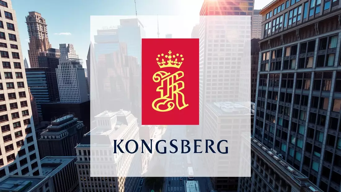 Kongsberg Gruppen Aktie: Meridian-Großprojekt - Bild: über boerse-global.de