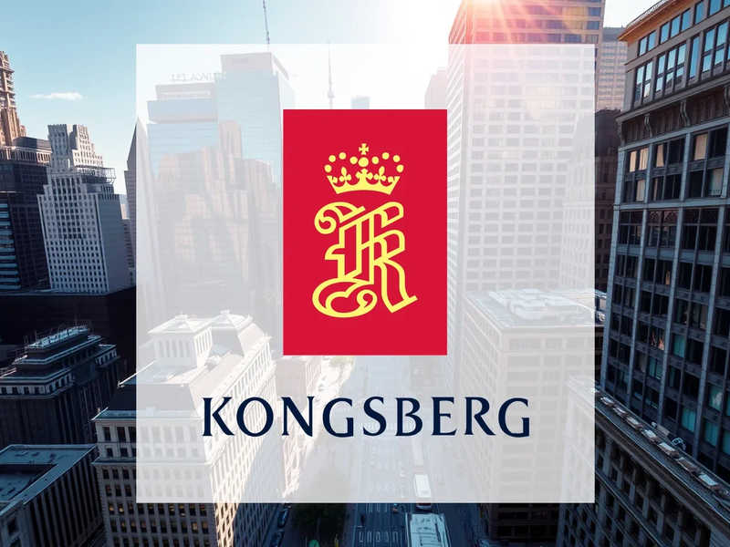 Kongsberg Gruppen Aktie: Meridian-Großprojekt - Foto: über boerse-global.de