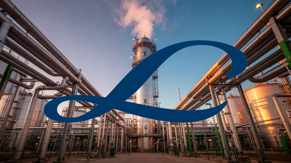 Linde Aktie: Prognose überzeugt Illustration mit AI erstellt übermittelt durch boerse-global.de