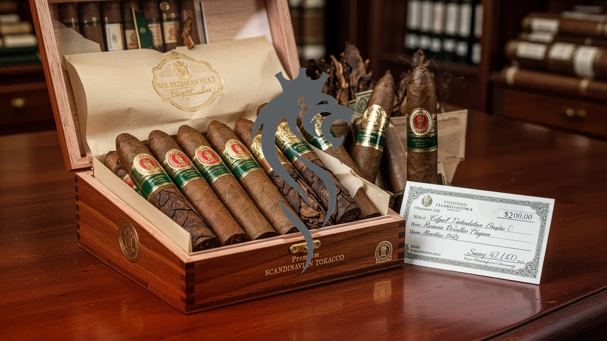 Scandinavian Tobacco Aktie: Dividenden-Fahrplan steht - Foto: über boerse-global.de