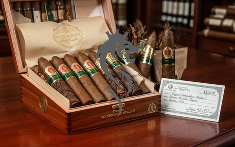 Scandinavian Tobacco Aktie: Dividenden-Fahrplan steht - Foto: über boerse-global.de