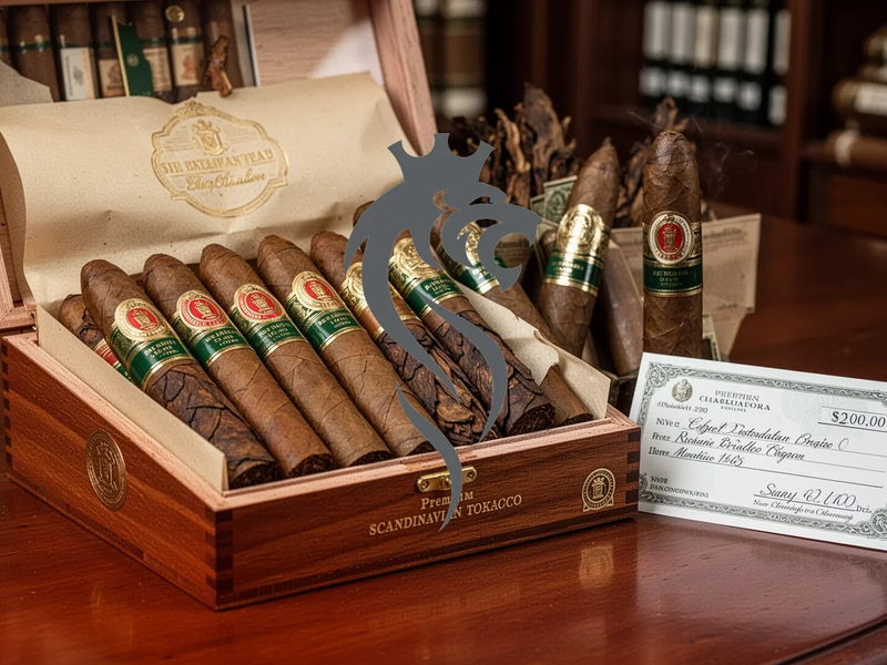 Scandinavian Tobacco Aktie: Dividenden-Fahrplan steht - Foto: über boerse-global.de