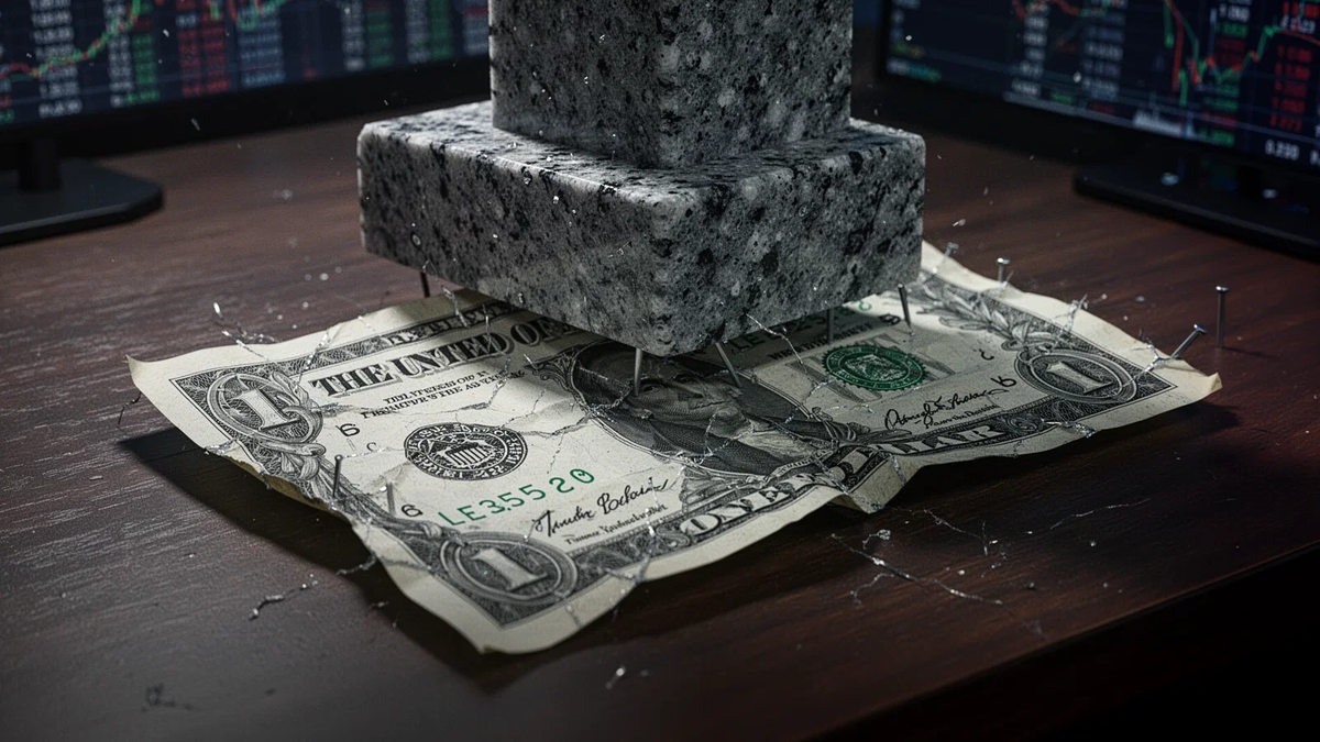 WisdomTree 10Y 3x ETF: Unter Druck - Foto: über boerse-global.de