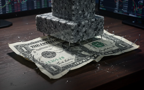 WisdomTree 10Y 3x ETF: Unter Druck - Foto: über boerse-global.de