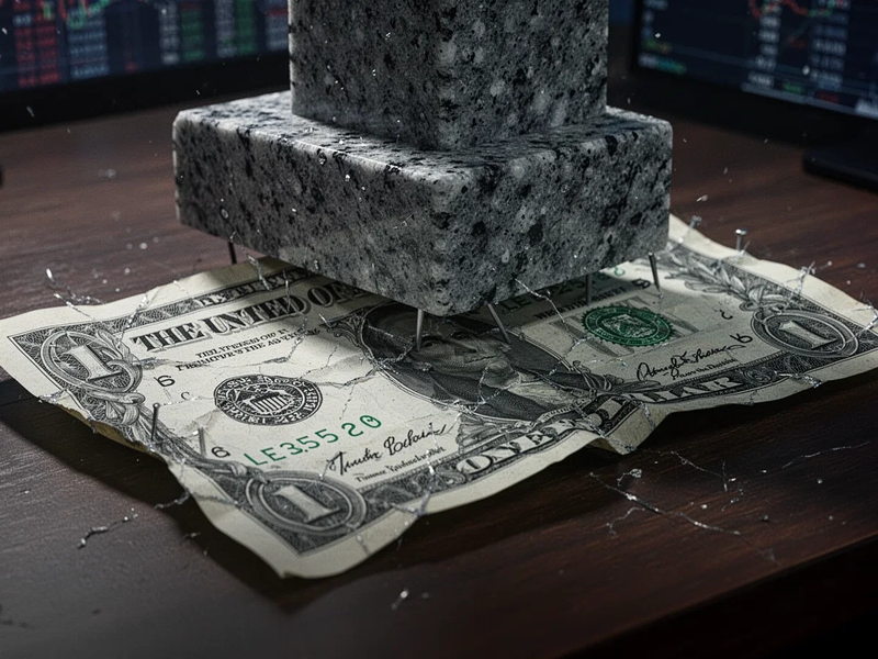 WisdomTree 10Y 3x ETF: Unter Druck - Foto: über boerse-global.de