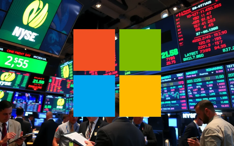 Microsoft: La confianza de los analistas persiste pese a la presión en el flujo de caja - Foto: über boerse-global.de
