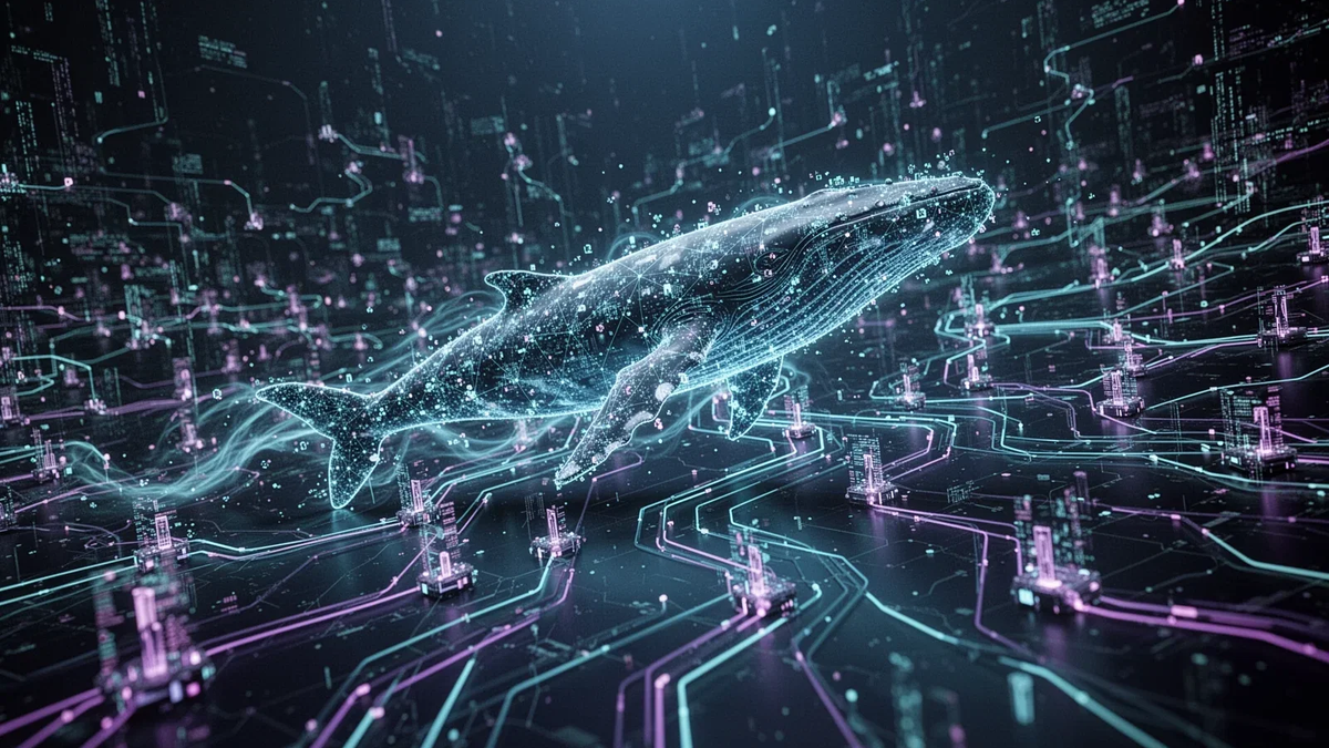 Fetch.AI: Whale kauft 9 Millionen Token - Foto: über boerse-global.de