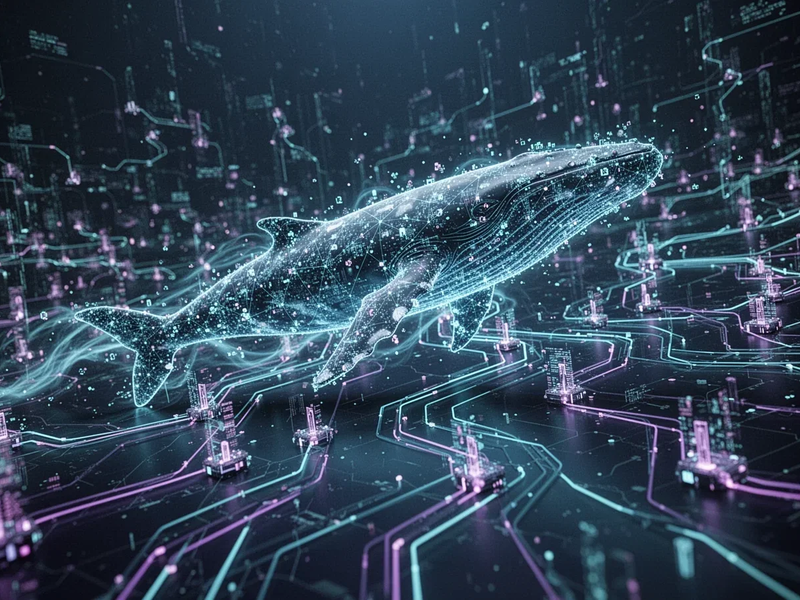 Fetch.AI: Whale kauft 9 Millionen Token - Foto: über boerse-global.de