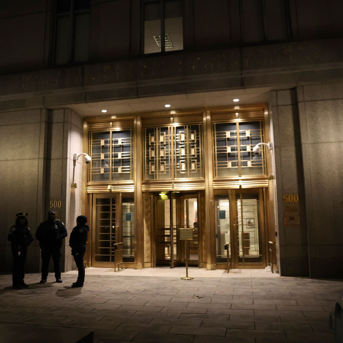 Eine Entscheidung über das weitere Vorgehen wurde erstmal vertagt.  - Foto: Heather Khalifa/FR172147 AP/AP/dpa